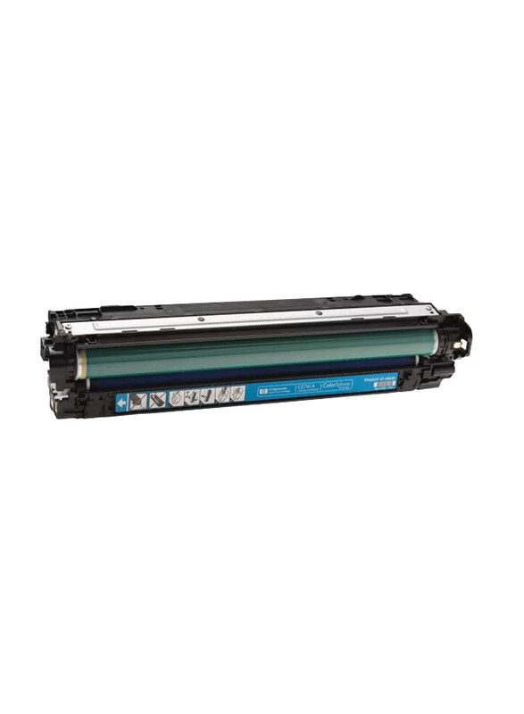 

HP 307A Cyan Original LaserJet Toner Cartridge