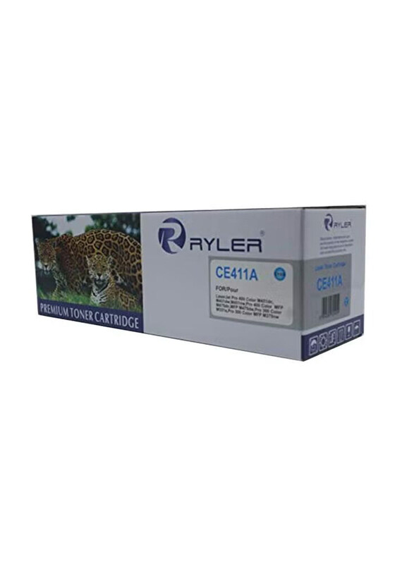 

HP Ryler Cyan Laser Toner Ink Cartridges