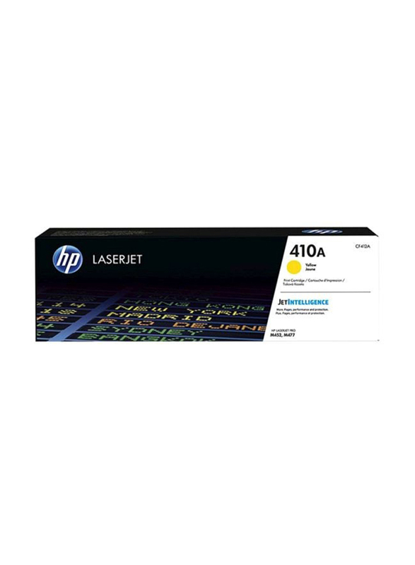 HP 410A Yellow Original LaserJet Toner Cartridge