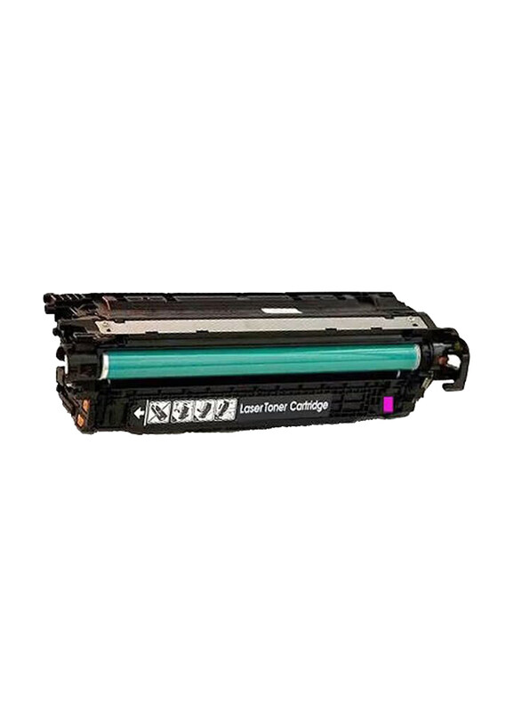 

HP 651A CE343A Magenta LaserJet Toner Cartridge