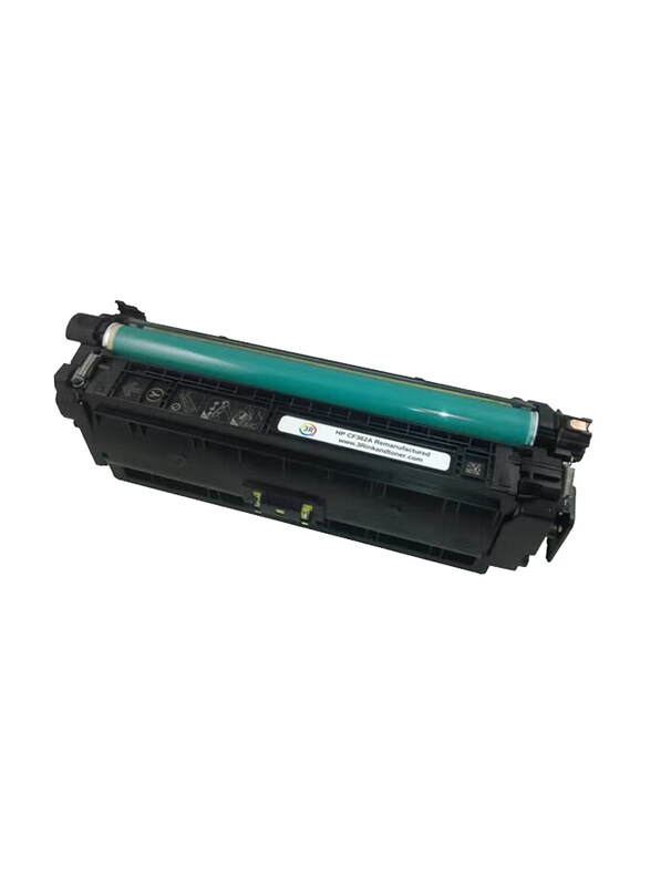 

HP 508A Yellow LaserJet Toner Cartridge