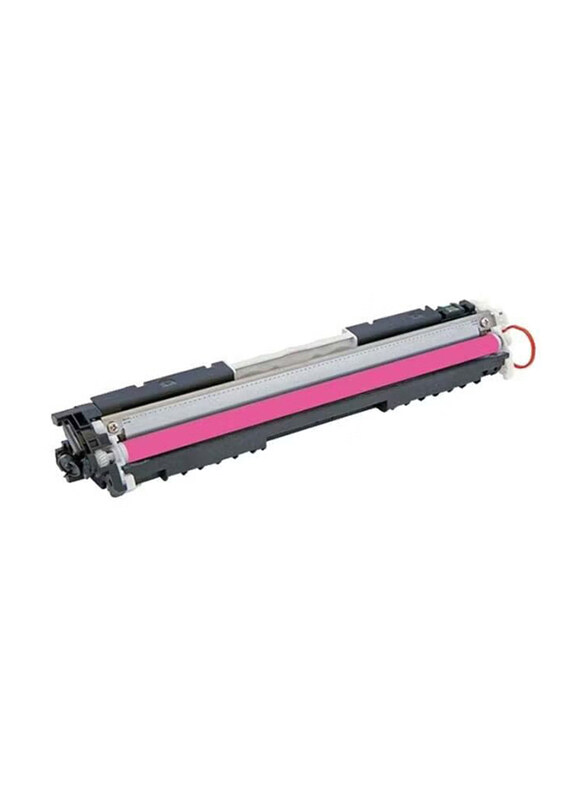 

HP 126A Magenta LaserJet Toner Cartridge