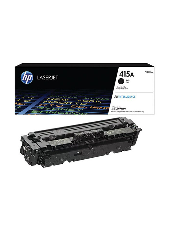 

HP 415A Black Original LaserJet Toner Cartridges