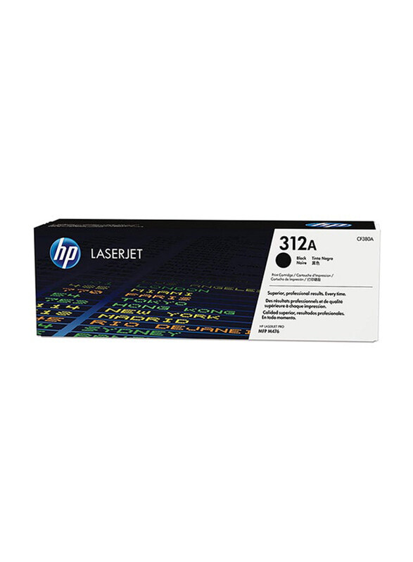 

Other Brand HP 312A Black LaserJet Toner Cartridge