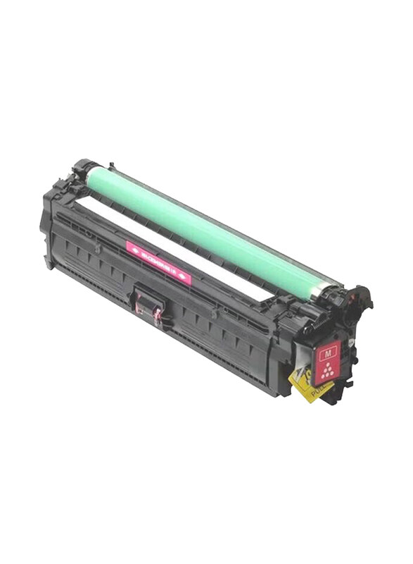 

HP 651A Magenta Original LaserJet Toner Cartridge
