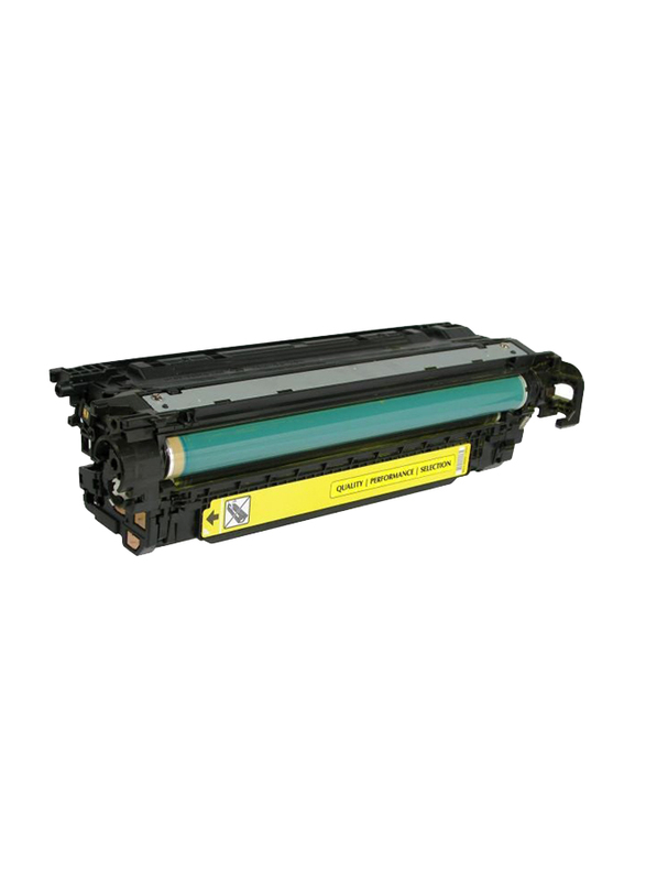 

Other Brand HP 507A Yellow Jaune LaserJet Printer Toner Cartridge