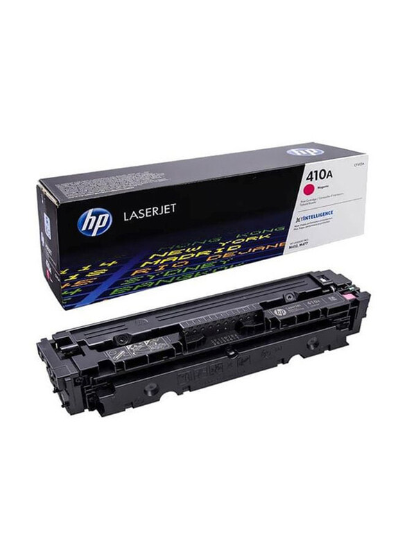 

HP 410A Magenta LaserJet Toner Cartridge