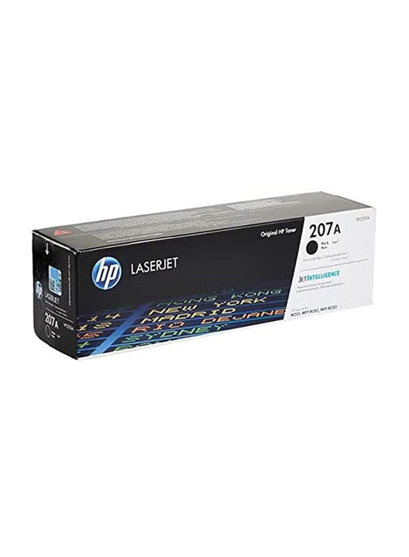 

HP 207A High Yield Black Original LaserJet Toner Cartridge