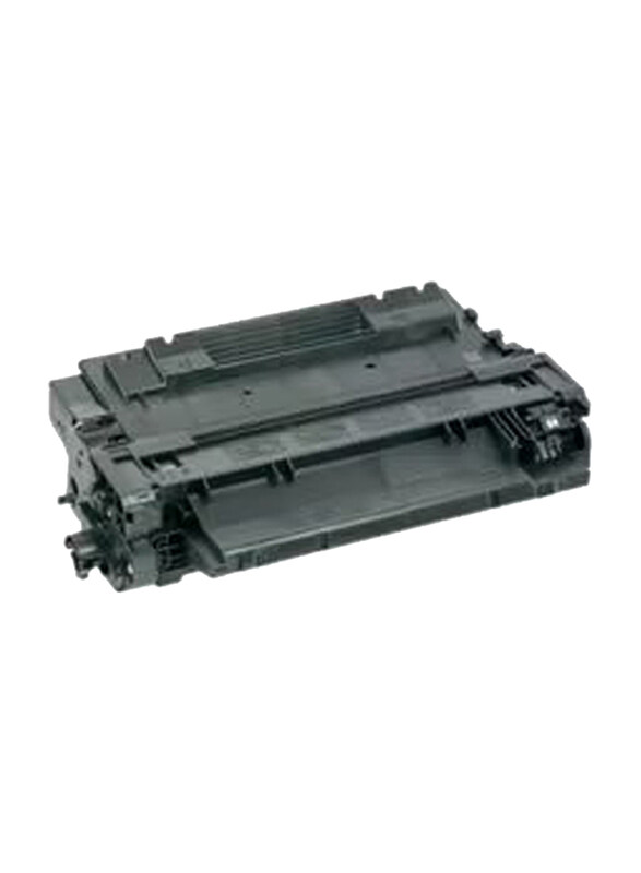 

HP 55A Black Replacement LaserJet Print Cartridge