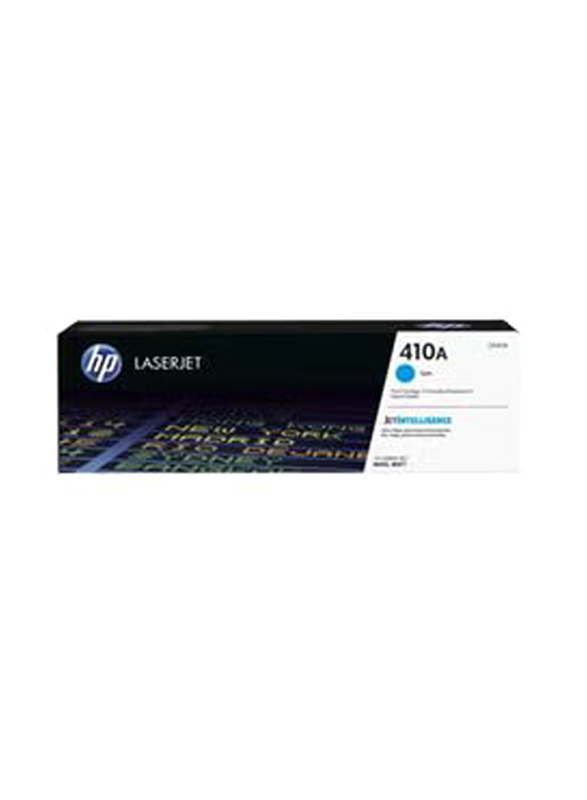 HP 410A Cyan Replacement LaserJet Cartridge