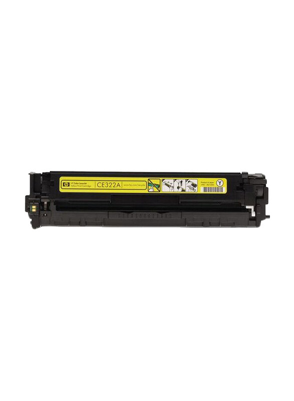 

Other Brand HP 128A Yellow LaserJet Toner Cartridge