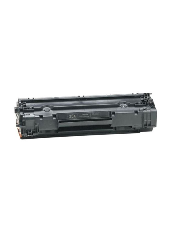 

HP 35A CB435A Black LaserJet Toner Cartridge