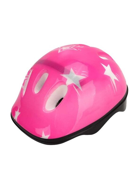 

Generic Adjustable Toddler Kid Bicycle Helmets, Pink