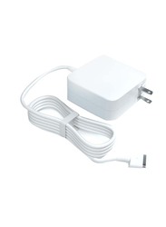 60W T-Tip Charger Power Adapter Mac Book Pro Universal Laptop Charger for Mac Book Air/Mac Book Pro 13-Inch Retina Display, White
