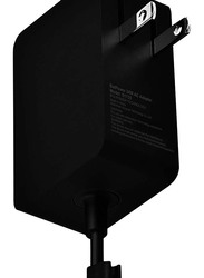 Batpower 15V 1.6A 24W Power Supply Charger for Microsoft Surface Go/Surface Pro, Black