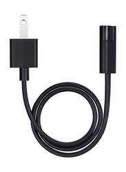 Xtees 36W 12V 2.58A Charger for Surface Pro 3/Pro 4 (Intel Core i5 i7) Pro 5-2017 with USB Charging Port and 6ft Cord Power Connector Cable, Black