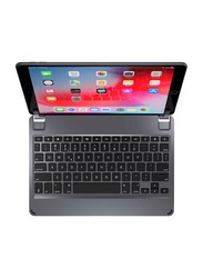 Brydge Apple iPad Air 10.5" Aluminum Bluetooth English Keyboard, Space Grey