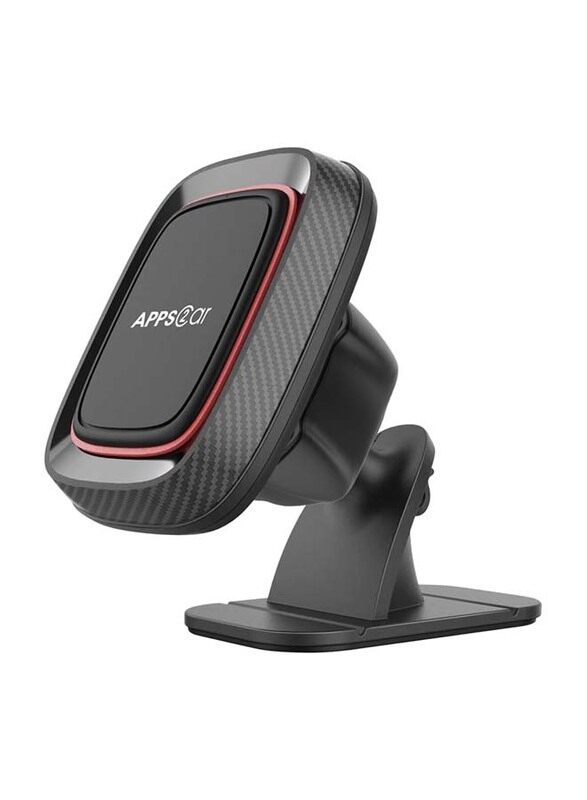 

Apps2Car Universal Car Magnetic Mobile Dashboard Holder, Black