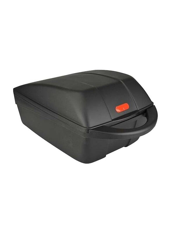 Bike Fischer Bagagedrager Box, Black