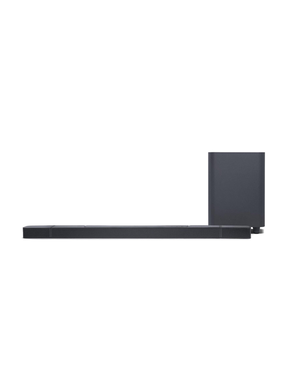 JBL Bar 1000 7.1.4 Soundbar with Detachable Speakers & Subwoofer with DTS, Black