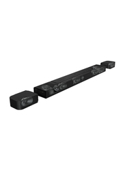 JBL Bar 800 5.1.2 Channel Soundbar with Detachable Speaker & Wireless Subwoofer, Black