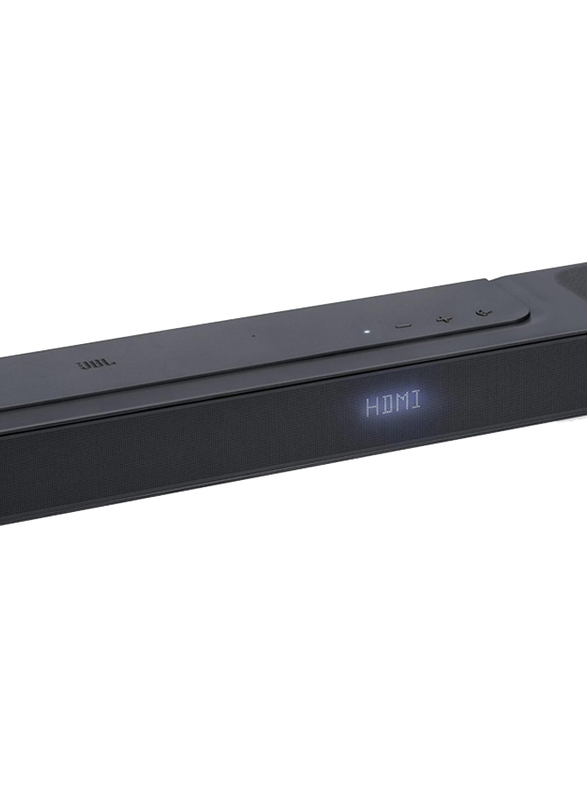 JBL Bar 800 5.1.2 Channel Soundbar with Detachable Speaker & Wireless Subwoofer, Black