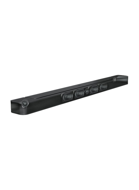 JBL Bar 500 5.1-Channel Soundbar with MultiBeam & Dolby Atmos, Black