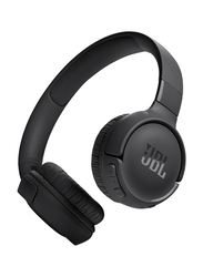 JBL Tune 520BT Wireless Over Ear Headphones, Black