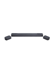 JBL Bar 800 5.1.2 Channel Soundbar with Detachable Speaker & Wireless Subwoofer, Black