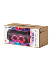 JBL PartyBox Ultimate IPX4 Splashproof Wireless Party Speaker, Black