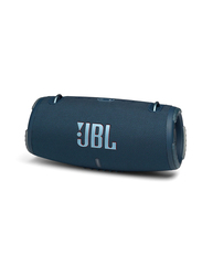 JBL Xtreme 3 IP67 Waterproof Portable Speaker, Blue