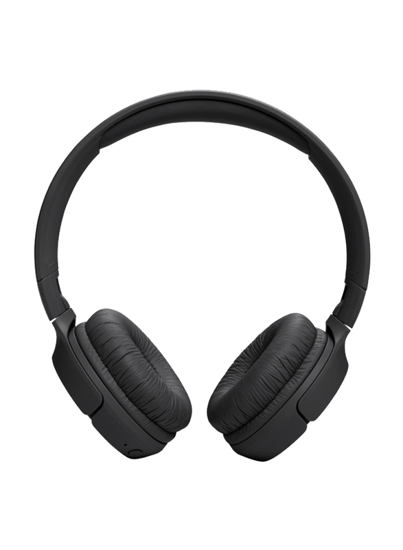 JBL Tune 520BT Wireless Over Ear Headphones, Black