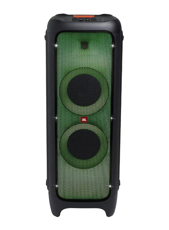 JBL PartyBox 1000 Portable Bluetooth Speaker, Black