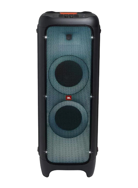 JBL PartyBox 1000 Portable Bluetooth Speaker, Black