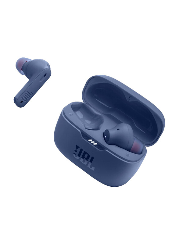 

JBL Tune 230NC True Wireless In-Ear Noise Cancelling Headphones, Blue