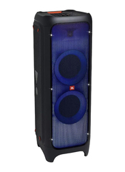 JBL PartyBox 1000 Portable Bluetooth Speaker, Black