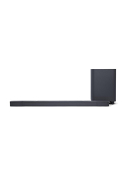 JBL Bar 800 5.1.2 Channel Soundbar with Detachable Speaker & Wireless Subwoofer, Black