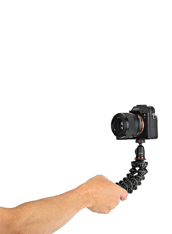 Joby Gorillapod 1K Kit for Camera, Black/Charcoal