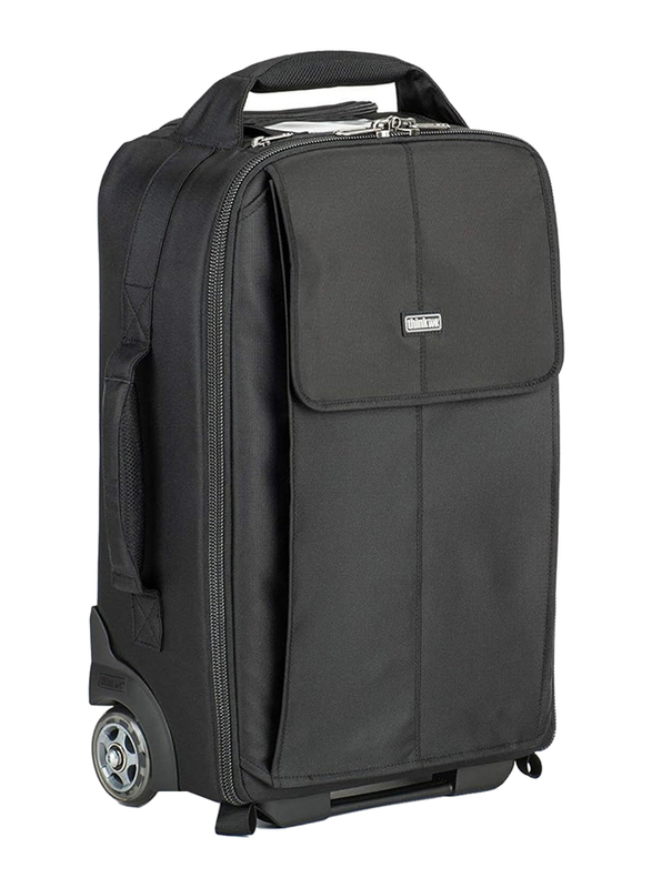 Think Tank Airport Advantage Rolling Luggage Bag, 730553, Black