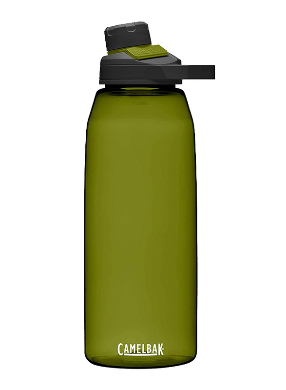 Camelbak Chute Mag Water Bottle, 32 oz, Olive Green