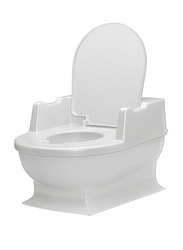 Reer Sitzfritz The Mini-Toilet for Growing Up, White