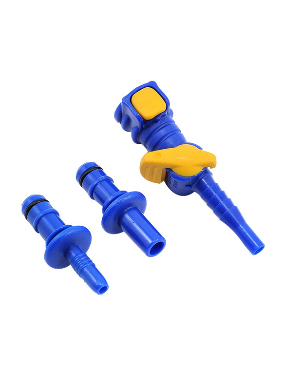 

Camelbak 3 Pieces HydroLink Filter Adapter, Blue/Yellow