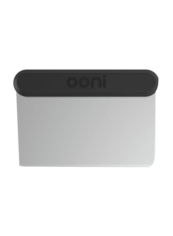 

Other Brand Ooni UK Dough Scraper, Black/Silver
