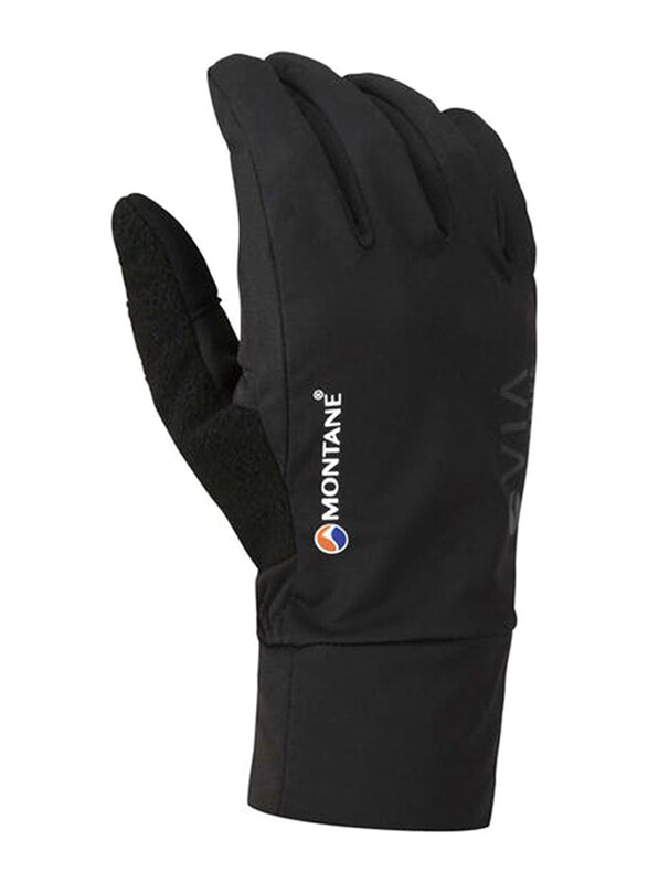 

Montane Via Trail Glove, X-Large, Black