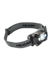 Pelican 2760C Gen 2 Headlamp, 200 Lumens, Black