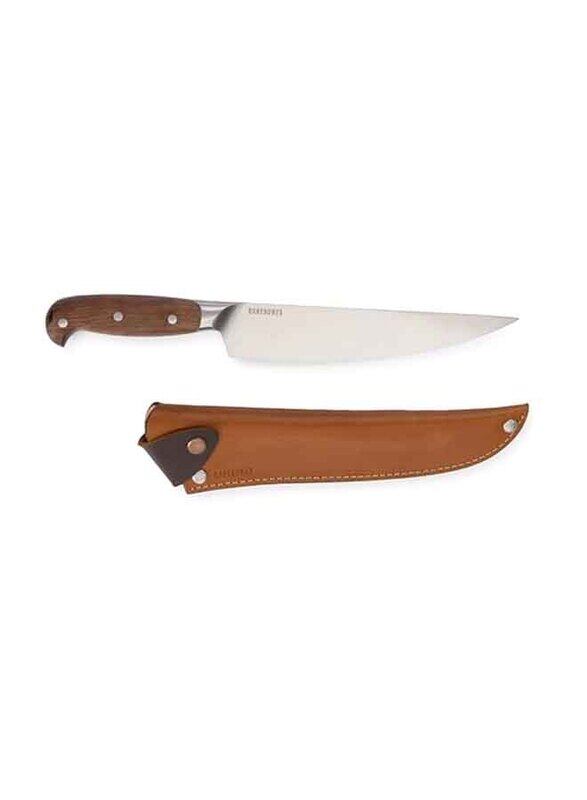 

Barebones Adventure Chef Knife, Brown