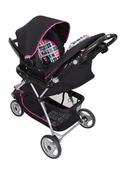 Baby Trend Ez Ride 35 Travel System, Multicolour