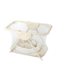 Cam Brevettato Millegiochi Baby Playard, Beige