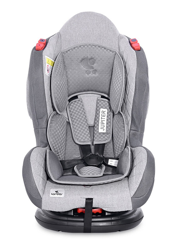 

Lorelli Jupiter Convertible Car Seat, Grey