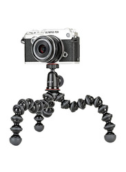 Joby Gorillapod 1K Kit for Camera, Black/Charcoal